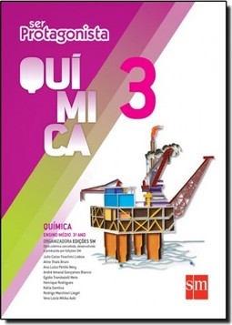 Ser Protagonista: Química - 3º Ano - Ensino Médio