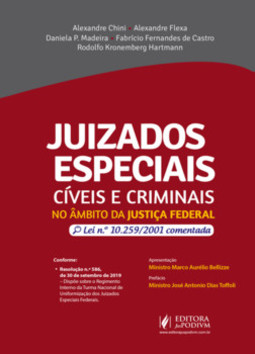 Juizados especiais cíveis e criminais no âmbito da justiça federal