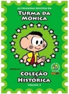 COLECAO HISTORICA TURMA DA MONICA  3
