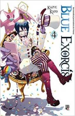 Blue Exorcist 4