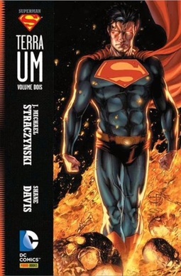 SUPERMAN - TERRA UM, V.2