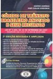Código de Trânsito Brasileiro e Seus Recursos