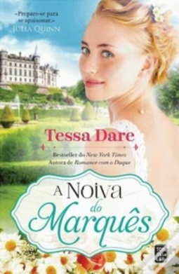 A Noiva do Marquês (Castles Ever After #2)