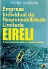 Empresa Individual de Responsabilidade Limitada - EIRELI