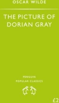 The Picture Of Dorian Gray