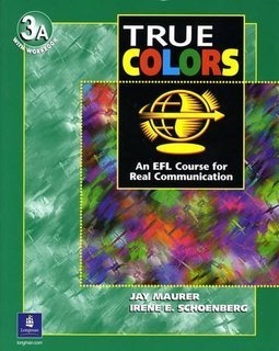 True Colors: An EFL Course for Real Communication: with Workbook - 3A