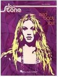 Joss Stone: Mind Body & Soul - Importado