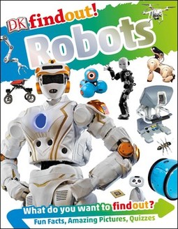 DKfindout! Robots