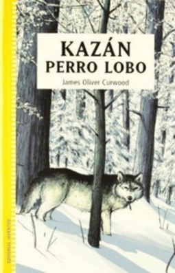Kazán, perro lobo