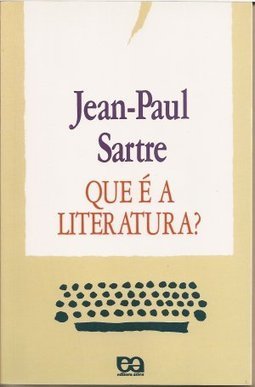 Que é a Literatura?