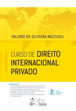 Curso de direito internacional privado