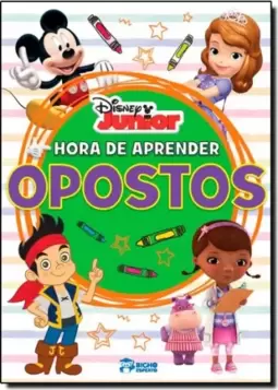 Disney Hora De Aprender - Opostos