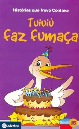 Tuiuiú Faz Fumaça