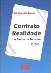 Contrato realidade no direito do trabalho