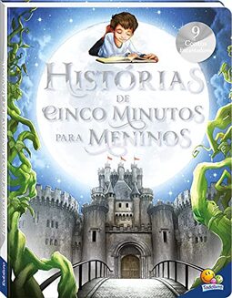 Histórias de Cinco Minutos para Meninos
