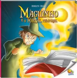 Maguinho e o portal temporal