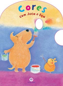 Cores: com Juca e Eva