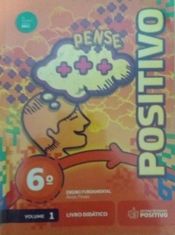 Livro Didático - Pense (Positivo 6° Ano #1)