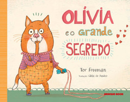 Olívia e o grande segredo