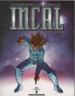 Incal: Volume 2