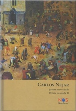 Jovem Eternidade  (poesia reunida  #2)