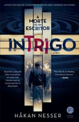 A Morte de Um Escritor (Intrigo #1)