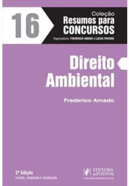 RESUMOS PARA CONCURSOS: DIREITO AMBIENTAL