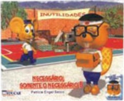 Necessário, somente o Necessário! (Série Qualidade Total no Ensino - Programa 5 S)
