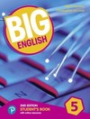 Big English 5: student's book with online resources - American edition