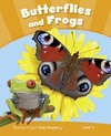 Butterflies and frogs: Level 3