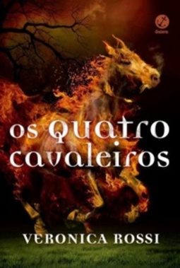 Os Quatro Cavaleiros (Riders #1)