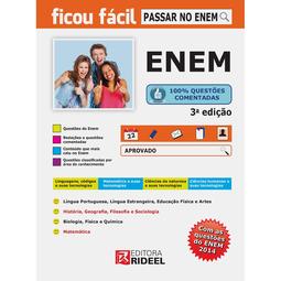 ENEM: ficou fácil passar no ENEM