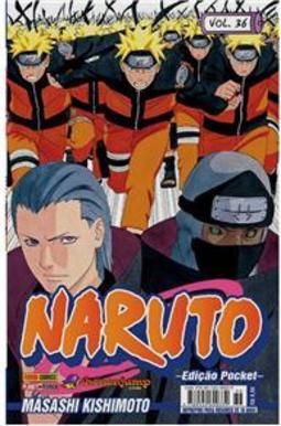 Naruto Pocket