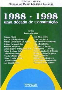 Uma Década de Constituição