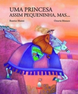 Uma princesa assim pequenininha, mas...