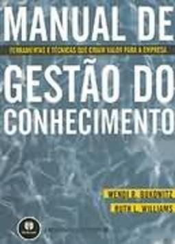 Manual De Gestao Do Conhecimento