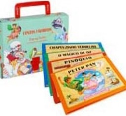 Contos Favoritos: Kit com Quatro Livros - Vol. 1