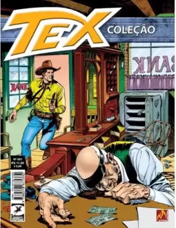Tex Coleção Nº 481