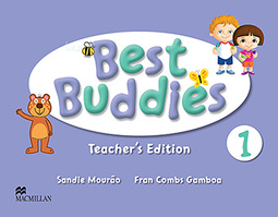 Best Buddies Teacher's Edition-1 (In English) (SB Reduced)