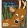 O veado e a baratinha (Coleção Folha Folclore Brasileiro para Crianças #18)