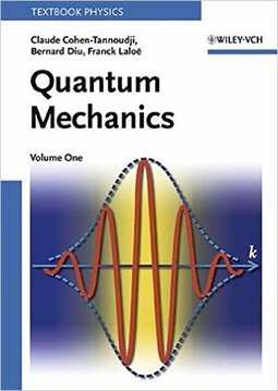 QUANTUM MECHANICS, V.1