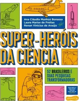 Super-Heróis da Ciência