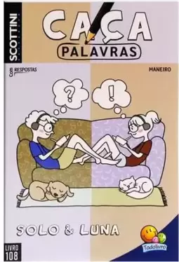 Scottini Caca-Palavras (32P) N.108