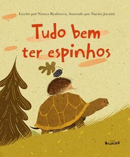 Tudo bem ter espinhos