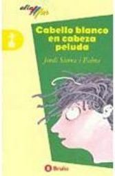 Cabello Blanco en Cabeza Peluda - Importado
