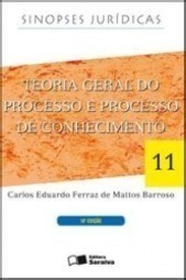 Teoria Geral do Processo e Processo de Conhecimento