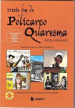 Triste fim de Policarpo Quaresma