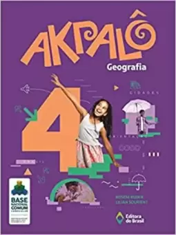 Akpalô Geografia - 4º Ano