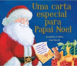Uma carta especial para papai noel