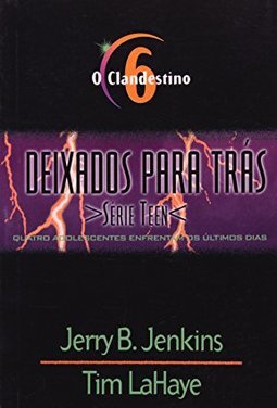 Clandestino: Deixados para Trás Teen - 6